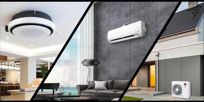 LG HVAC sanal deneyimi ile şirketin en yeni iklimlendirme çözümlerini sunuyor