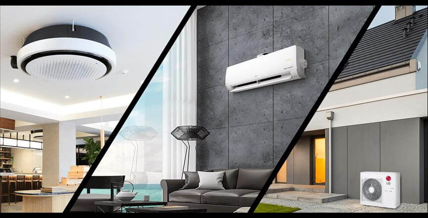 LG HVAC sanal deneyimi ile şirketin en yeni iklimlendirme çözümlerini sunuyor