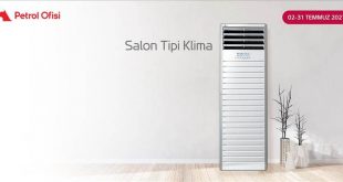 LG salon tipi klimada akaryakıt çeki hediyeli kampanya