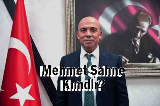 Mehmet Şahne