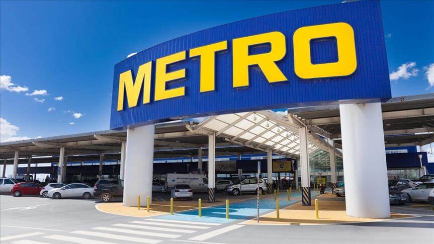 Metro Fast çözümünü kullanan mağaza sayısı 20'ye yükseldi