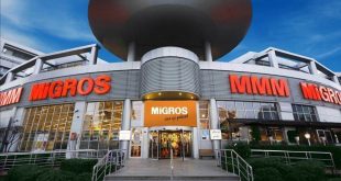 Migros'tan yangın bölgesine ihtiyaç malzemeleri yardımı