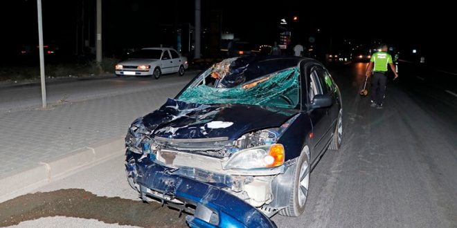 Muğla'da otomobil bisiklete çarpması ölümle sonuçlandı