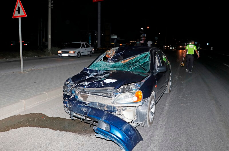 Muğla'da otomobil bisiklete çarpması ölümle sonuçlandı