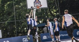 Red Bull Half Court'ta İstanbul finalistleri belli oldu