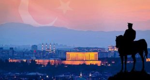 Rüyada Ankara'ya Gitmek