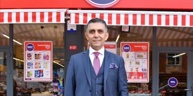Seç Market, 1500'üncü mağazasını açtı