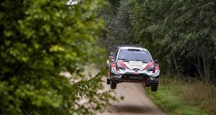 Toyota Estonya Rallisi’nde WRC galibiyetlerine yenisini eklemeyi hedefliyor