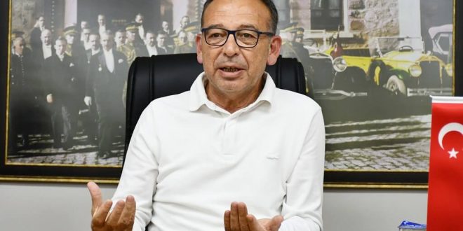 Turgutlu Belediye Başkanı Akın'dan Tunç Soyer'e tepki