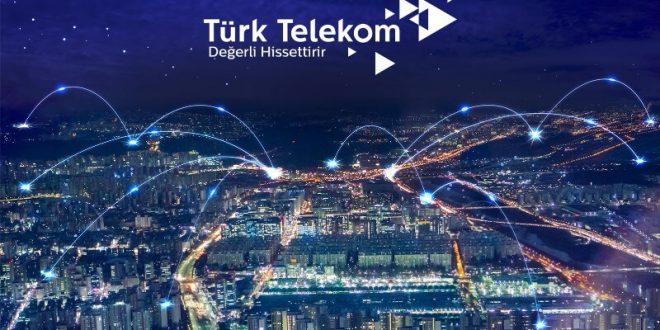 Türk Telekom ile şehirler daha akıllı ve güvenli