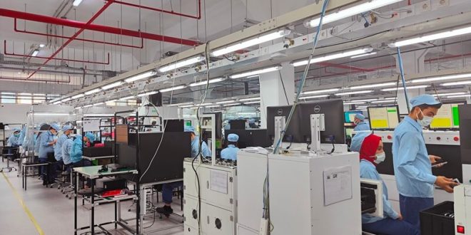 Türkiye'deki Fabrikasında Üretime Başlayan OPPO, Global Üretim Kapasitesini Artırdı
