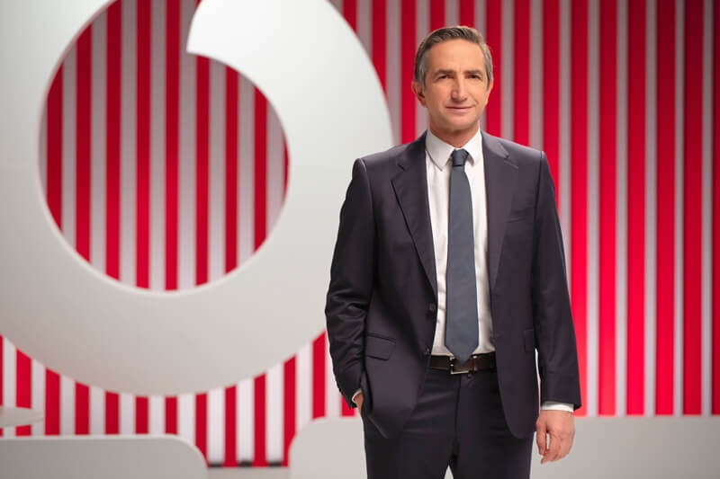 VODAFONE TÜRKİYE’NİN SERVİS GELİRLERİ İLK ÇEYREKTE %19,6 BÜYÜDÜ