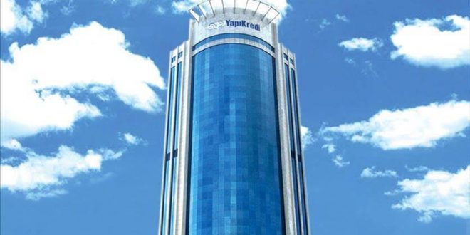 Yapı Kredi, sürdürülebilirlik alanında finansman anlaşması imzaladı