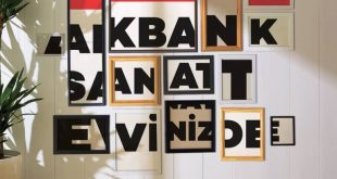 AKBANK SANAT ÇOCUK ETKİNLİKLERİ EVİNİZDE