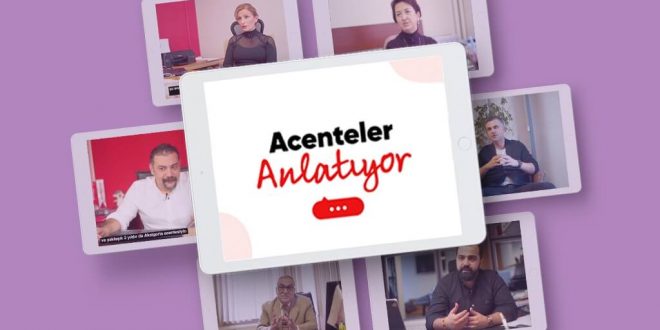 Aksigorta’da Şimdi Acenteler Anlatıyor!