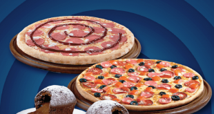 Domino’s, yılın lezzet ikilisini kapınıza getiriyor