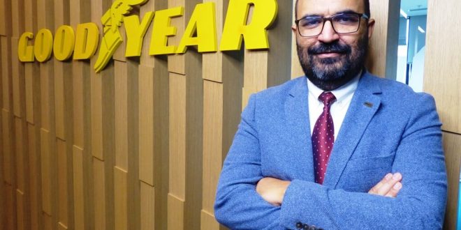 Goodyear, 2021’in ilk yarısında ağır vasıta lastikleri pazarında sektör ortalamasının üzerinde büyüdü