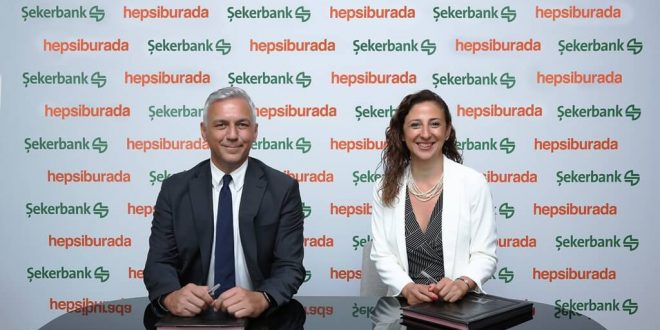 Hepsiburada ve Şekerbank iş birliği ile girişimci kadınlara 250.000 TL’ye kadar destek