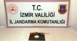 İzmir'de düzenlenen uyuşturucu operasyonlarında 20 şüpheli yakalandı