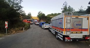 İzmir'de şarampole devrilen minibüsteki çok sayıda kişi yaralandı