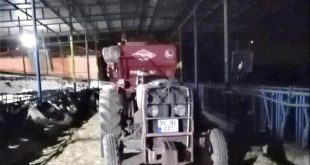 İzmir'de traktörün çarptığı 1 yaşındaki bebek öldü