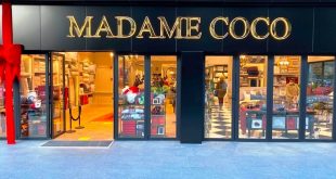 Madame Coco, Yurt Dışında Büyümeye Devam Ediyor!