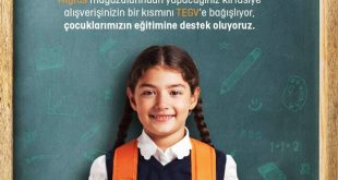 MİGROS’TAN YAPILAN KIRTASİYE ALIŞVERİŞLERİ EĞİTİMİN GELECEĞİNE KATKI SAĞLIYOR