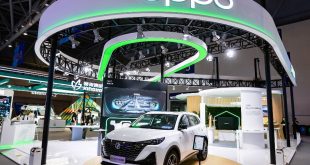 OPPO, Smart China Expo 2021'de Yeni MagVOOC Hızlı Şarj Serisini ve Araç İçi Bağlantı Teknolojilerini Sergiliyor