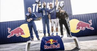 Red Bull Car Park Drift'te Türkiye'nin en iyi pilotu Berfu Tutumlu oldu