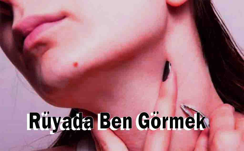 Rüyada Ben Görmek