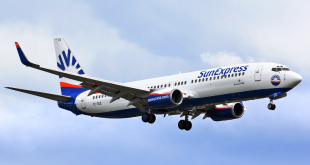 SunExpress, yolcu sayısını Yüzde 43 artırdı