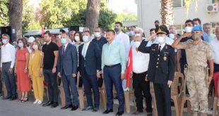 AK Parti Genel Başkan Yardımcısı Dağ, İzmir'in Bayındır ilçesinin kurtuluş yıl dönümü etkinliklerine katıldı
