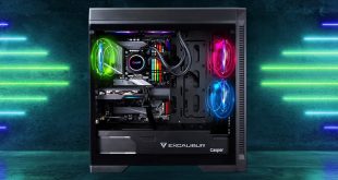 BİNLERCE ÇEŞİT KONFİGÜRASYON SEÇENEĞİ EXCALIBUR E750’DE OYUNCULARLA BULUŞUYOR