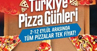 Bu haberi duyan pizzaya doyuyor!