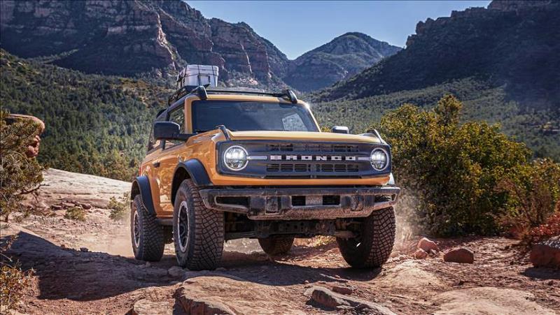 Ford, en yeni elektrikli araçlarını Autoshow'da görücüye çıkardı