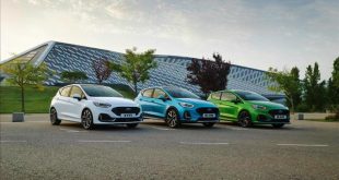 Ford, yeni Fiesta'yı hibrit versiyonuyla birlikte tanıttı