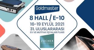 Goldmaster, 31. Zuchex Fuarı’nda En Yeni Ürününü Tanıtacak