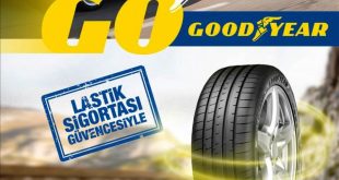 Goodyear, Avrupa ve Türkiye'deki tesislerinde yenilenebilir enerjiye geçiyor