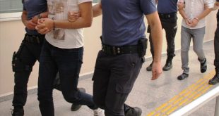 İzmir merkezli 41 il ve KKTC'de FETÖ'nün TSK yapılanmasına yönelik 214 gözaltı kararı
