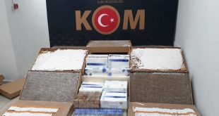 İzmir'de kaçakçılık operasyonlarında 16 şüpheli yakalandı