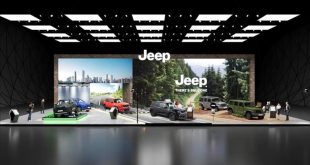 Jeep, Autoshow'da 80. Yıl Özel Seri versiyonlarıyla yerini aldı