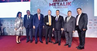 Kale Kilit bu yıl da ihracat şampiyonu oldu