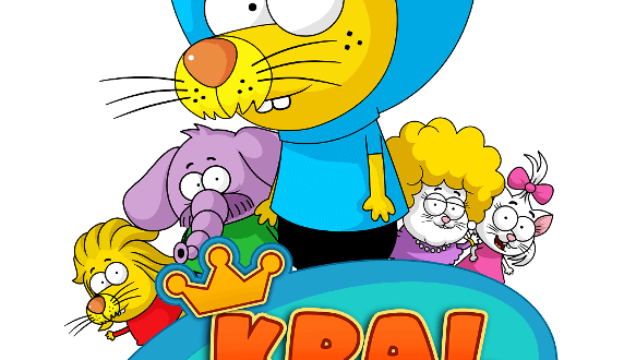 Kral Şakir yeni bölümleriyle sadece Cartoon Network’te