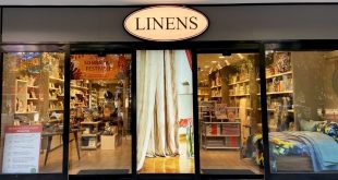 Perde Markası Linens'ten Bağdat Caddesi'ne yeni mağaza