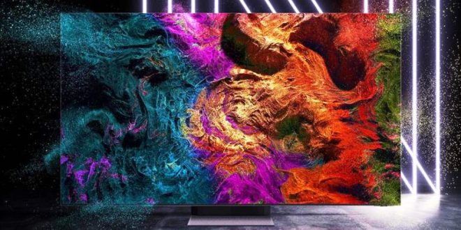 Samsung Neo QLED 8K TV'ler teknolojik özellikleriyle dikkati çekiyor