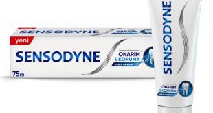 Sensodyne Derin Onarım Diş Macunu Tüketicilerle buluştu!