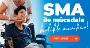 SMA'NIN ÖNLENEBİLİR BİR HASTALIK OLDUĞUNA DİKKAT ÇEKİLECEK