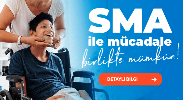 SMA'NIN ÖNLENEBİLİR BİR HASTALIK OLDUĞUNA DİKKAT ÇEKİLECEK