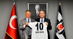 Sompo Sigorta’dan Beşiktaş JK ile yeni sponsorluk anlaşması