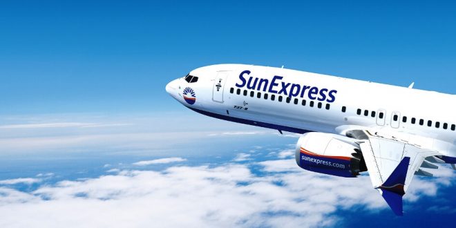 SunExpress’in Dublin uçuşları yeniden başlıyor